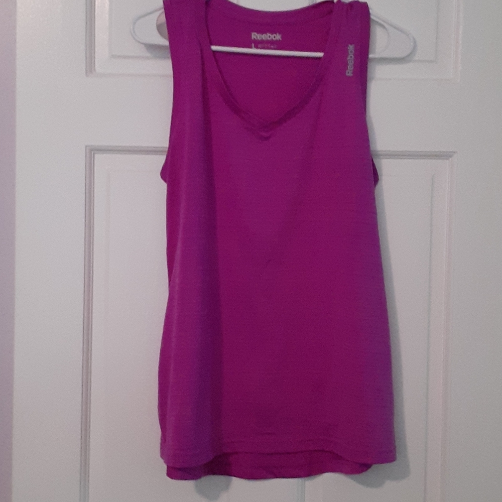 Work out tank top